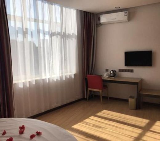 JUN Hotels Henan Luoyang Xigong District Central Bus Station