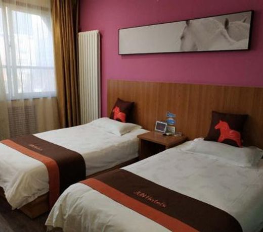 JUN Hotels Gansu Lanzhou Chengguan DIstrict Lanzhou University