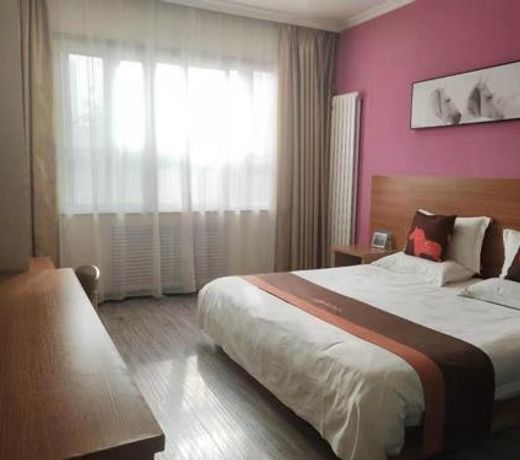 JUN Hotels Gansu Lanzhou Chengguan DIstrict Lanzhou University