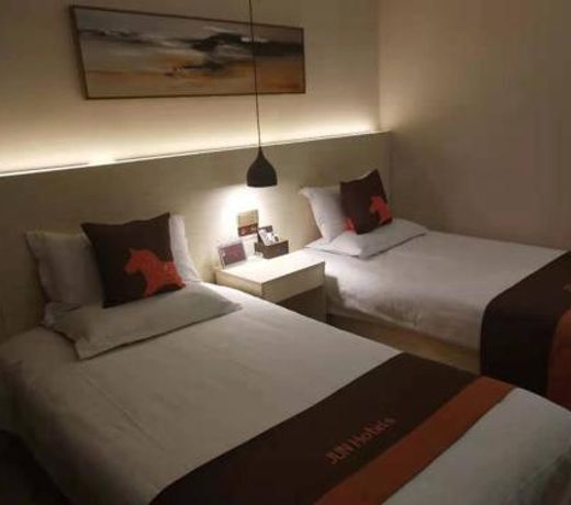 JUN Hotels Gansu Lanzhou Chengguan DIstrict Lanzhou University