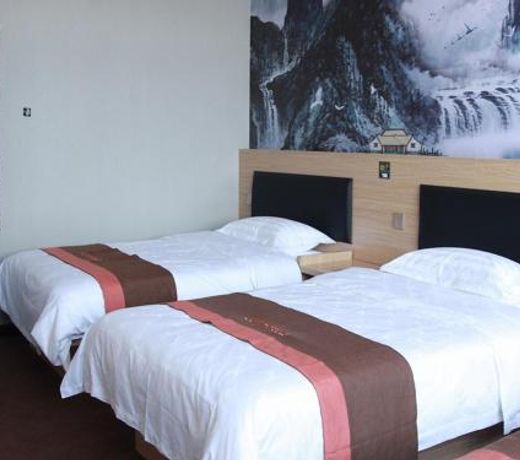 JUN Hotels Hebei Langfang Guangyang Langfang Station