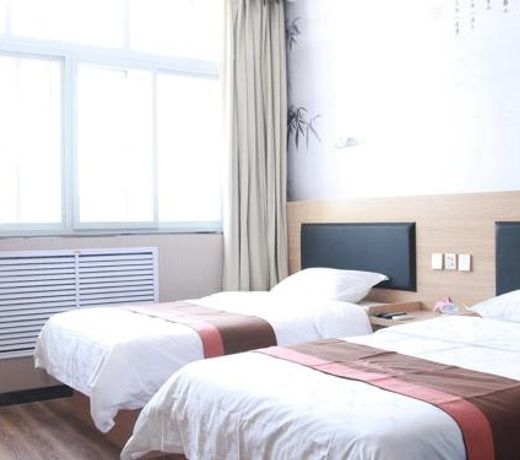 JUN Hotels Hebei Langfang Guangyang Langfang Station