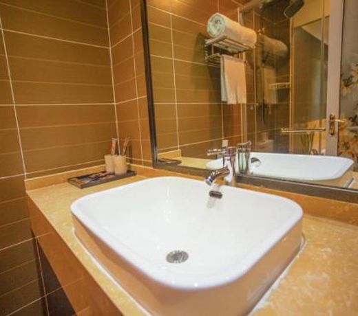 JUN Hotels Langfang Guangyang District Wanda Plaza