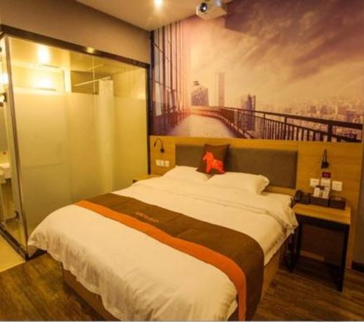JUN Hotels Hebei Hengshui Taocheng District Heping West Road