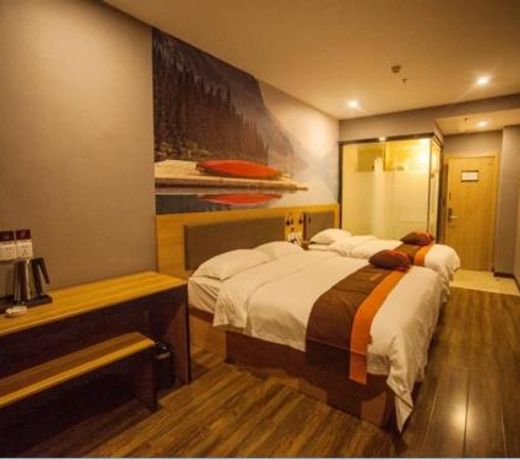 JUN Hotels Hebei Hengshui Taocheng District Heping West Road