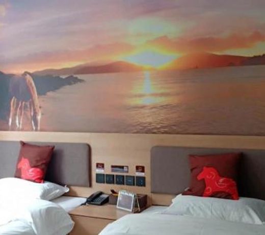 JUN Hotels Hebei Hengshui Renmin Road 13 Middle School