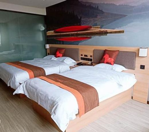 JUN Hotels Hebei Hengshui Renmin Road 13 Middle School