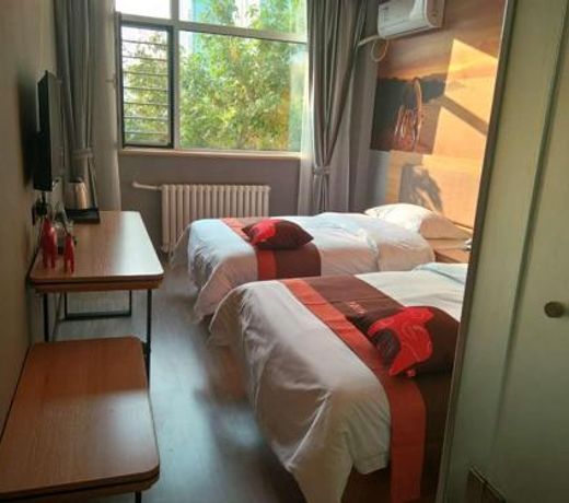JUN Hotels Hebei Hengshui Taocheng Railway Station Square West Side