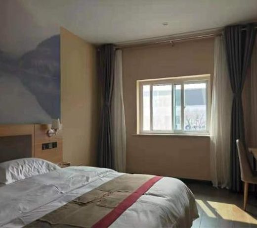Thank Inn Chain Hotel Shandong Dezhou Lingcheng District Lingzhou Road Ginza
