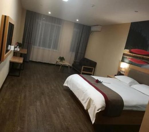 Thank Inn Chain Hotel Dezhou Wucheng District Debai