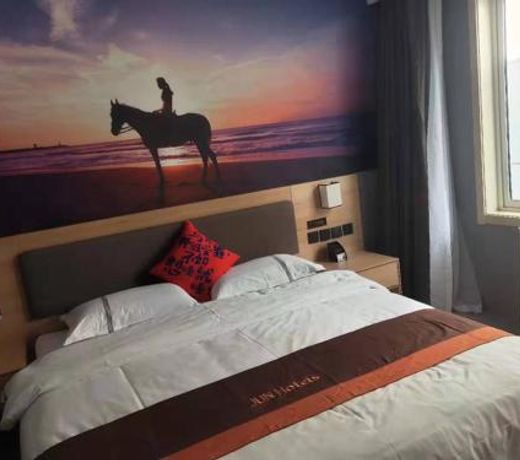 JUN Hotels Dezhou Decheng District Hubin South Avenue Wanda Plaza