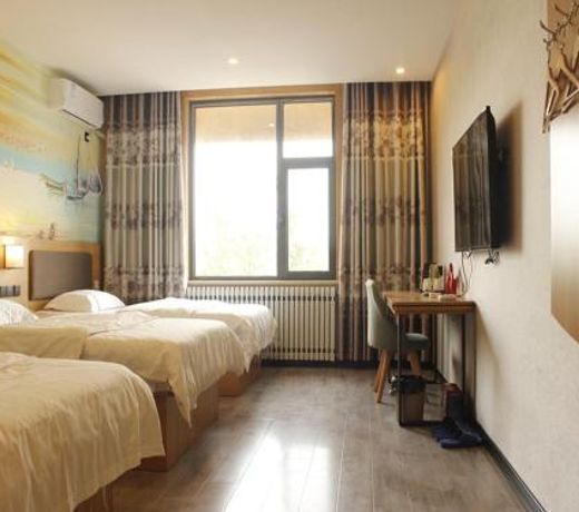 JUN Hotels Dezhou Lincheng District Bus Station