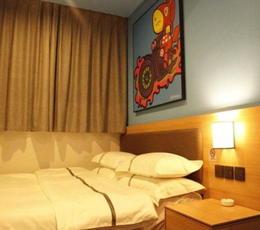 JUN Hotels Dezhou Lincheng District Bus Station