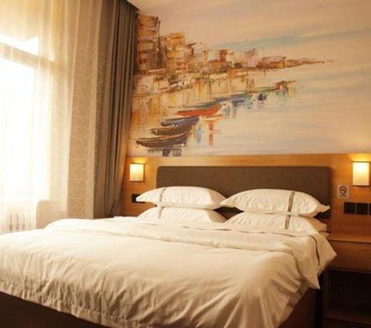 JUN Hotels Dezhou Lincheng District Bus Station