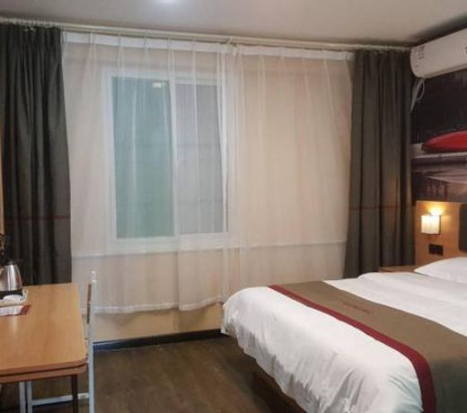 Thank Inn Chain Hotel Shandong Dezhou Jiefang South Avenue Store