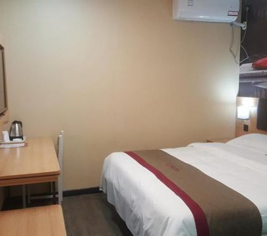 Thank Inn Chain Hotel Shandong Dezhou Jiefang South Avenue Store