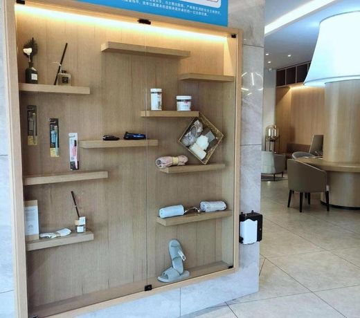 7Days Premium Daqing City Government Wanda Plaza Branch
