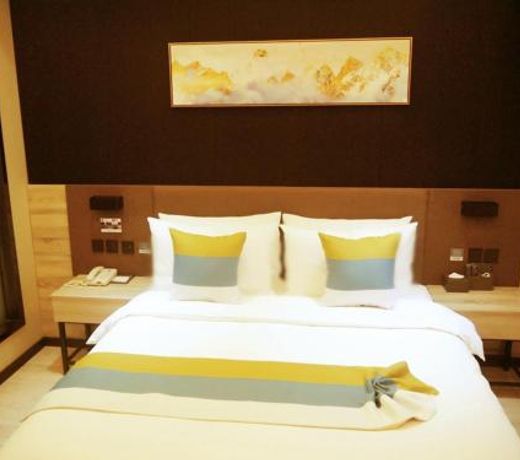 Thank Inn Chain Hotel Changchun Economic Development Zone Convention and Exhibition Center