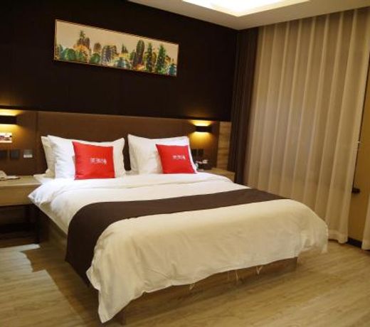 Thank Inn Chain Hotel Changchun Economic Development Zone Convention and Exhibition Center