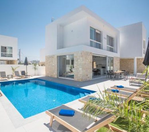 Vie Bleu Villas