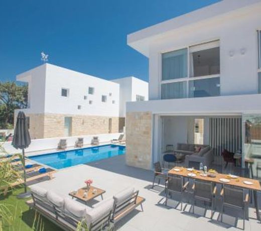Vie Bleu Villas