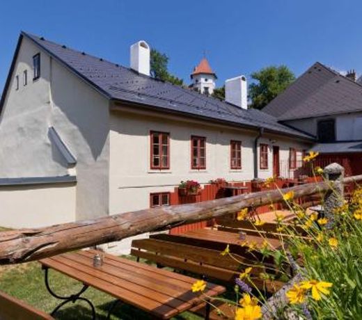 MÄÅ¡Å¥ansky dÅ¯m - kulturnÃ­ pamatka Mlynska 119