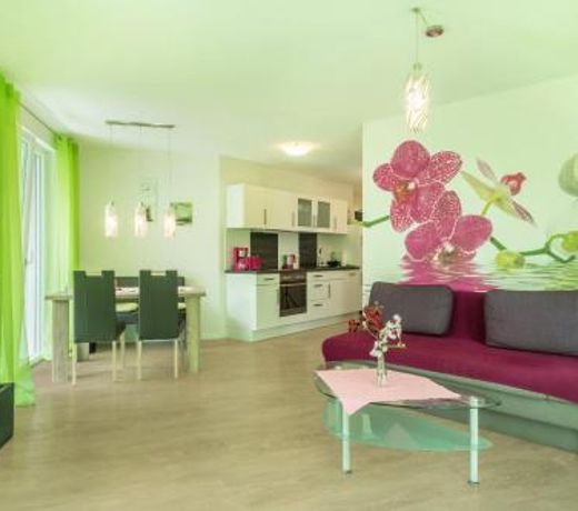 Ferienwohnung Orchidee