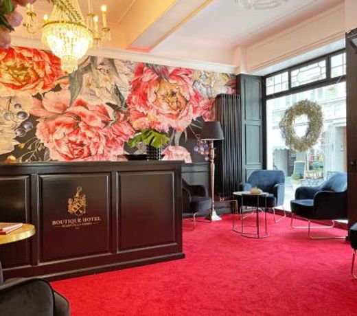 Boutique-Hotel Stadtvilla Hodes
