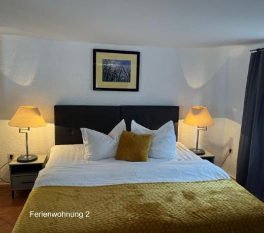 Ferienwohnung Fachwerkhaus
