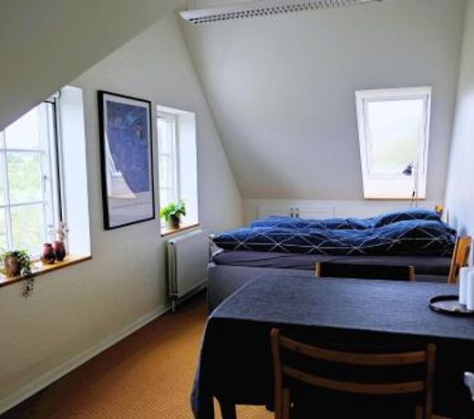 Luftrummet - Bed & Kitchen