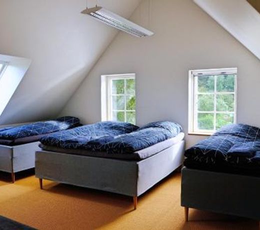 Luftrummet - Bed & Kitchen