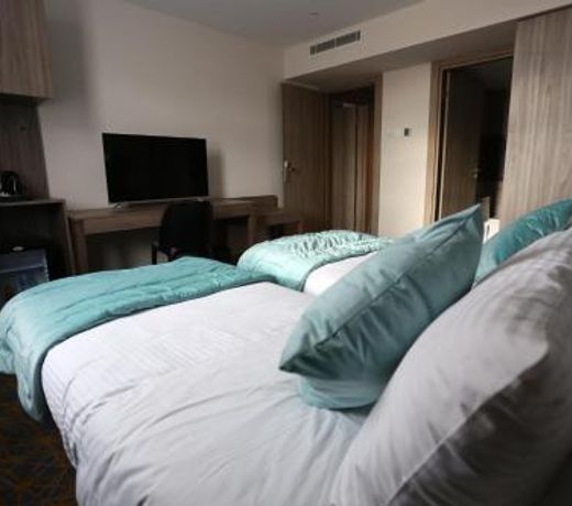 Hotel Messaoudi