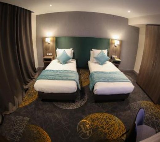 Hotel Messaoudi