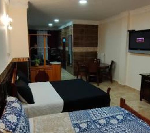 HÃ´tel residence el Mahdi