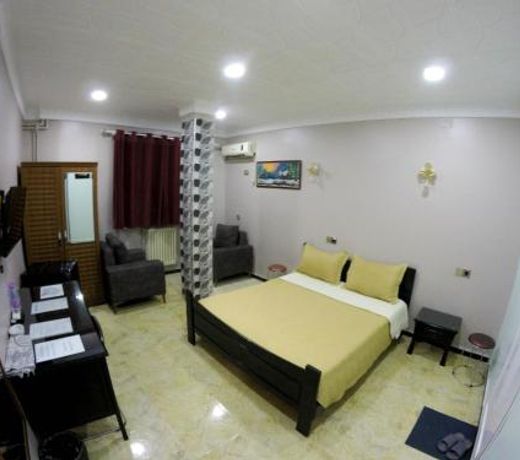 HÃ´tel residence el Mahdi