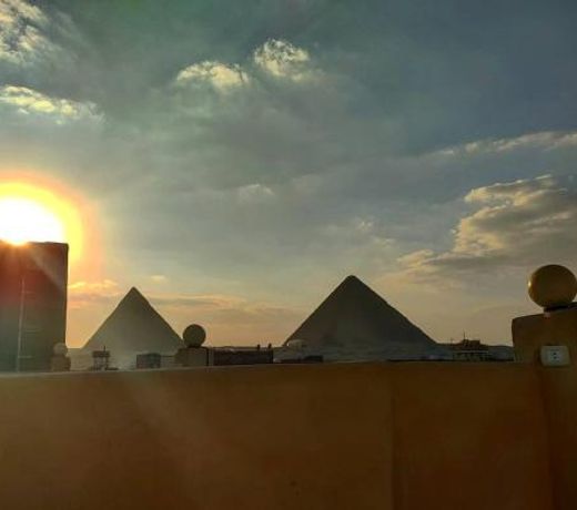 Grand Pyramids View Hotel