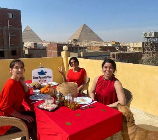 Grand Pyramids View Hotel