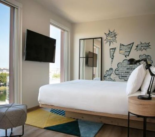 Aloft Strasbourg Etoile