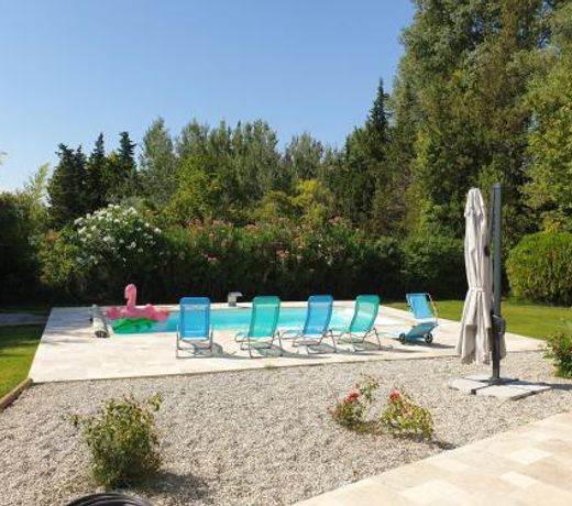 La villa provenÃ§ale