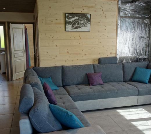 GÃ®te La Camarine - Les Estables - 8 places