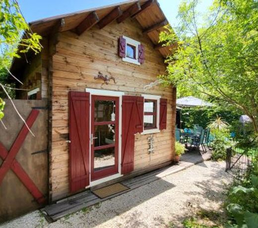le petit chalet cevenol