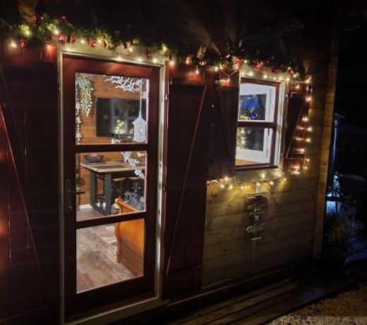 le petit chalet cevenol