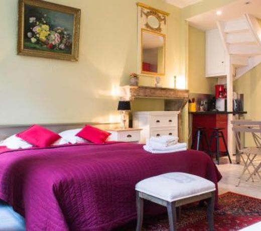 Appartement - Petit Buffon
