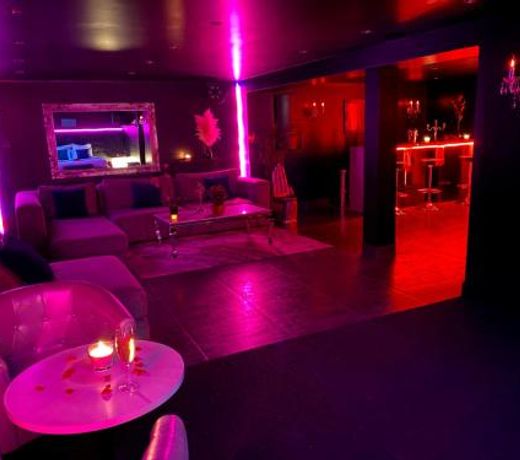 Suite avec piscine privee