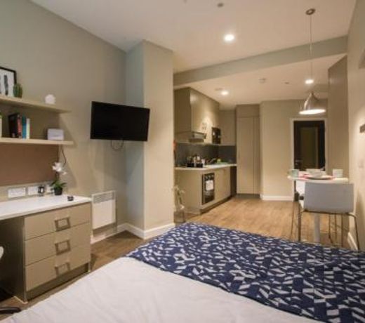 Newcastle City Centre Modern Studios