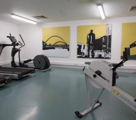 Newcastle City Centre Modern Studios