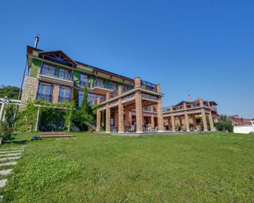 Ampelo Resort - Сигнахи - фото 13