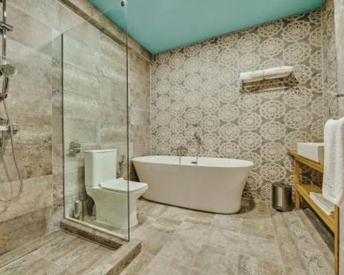 Ampelo Resort - Сигнахи - фото 7