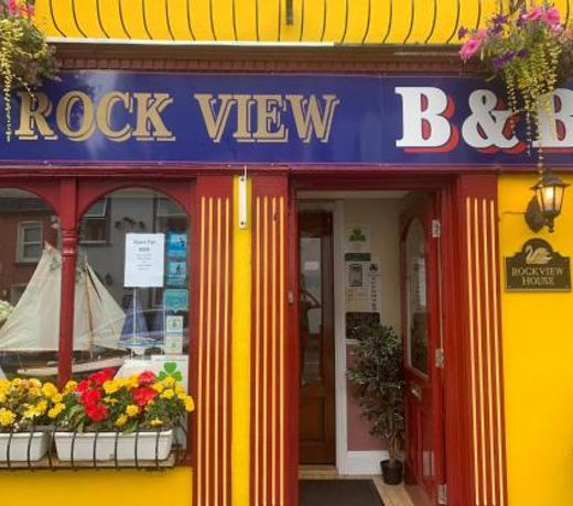 Rock view B&B
