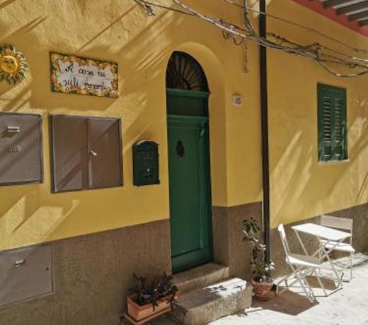 A casa la rue nascente